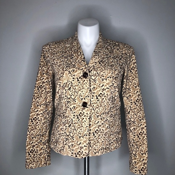 Sigrid Olsen jacket size 10 - Picture 1 of 12